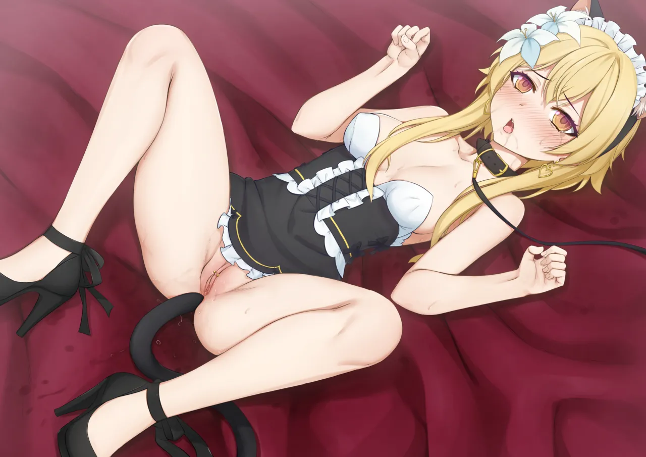 Hoyoverse Mini Doujins and Images Chapter 1 - page 7