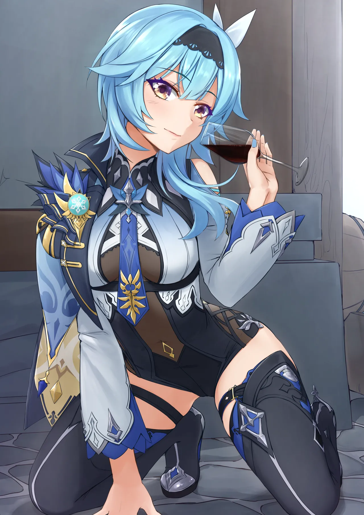 Hoyoverse Mini Doujins and Images Chapter 1 - page 79