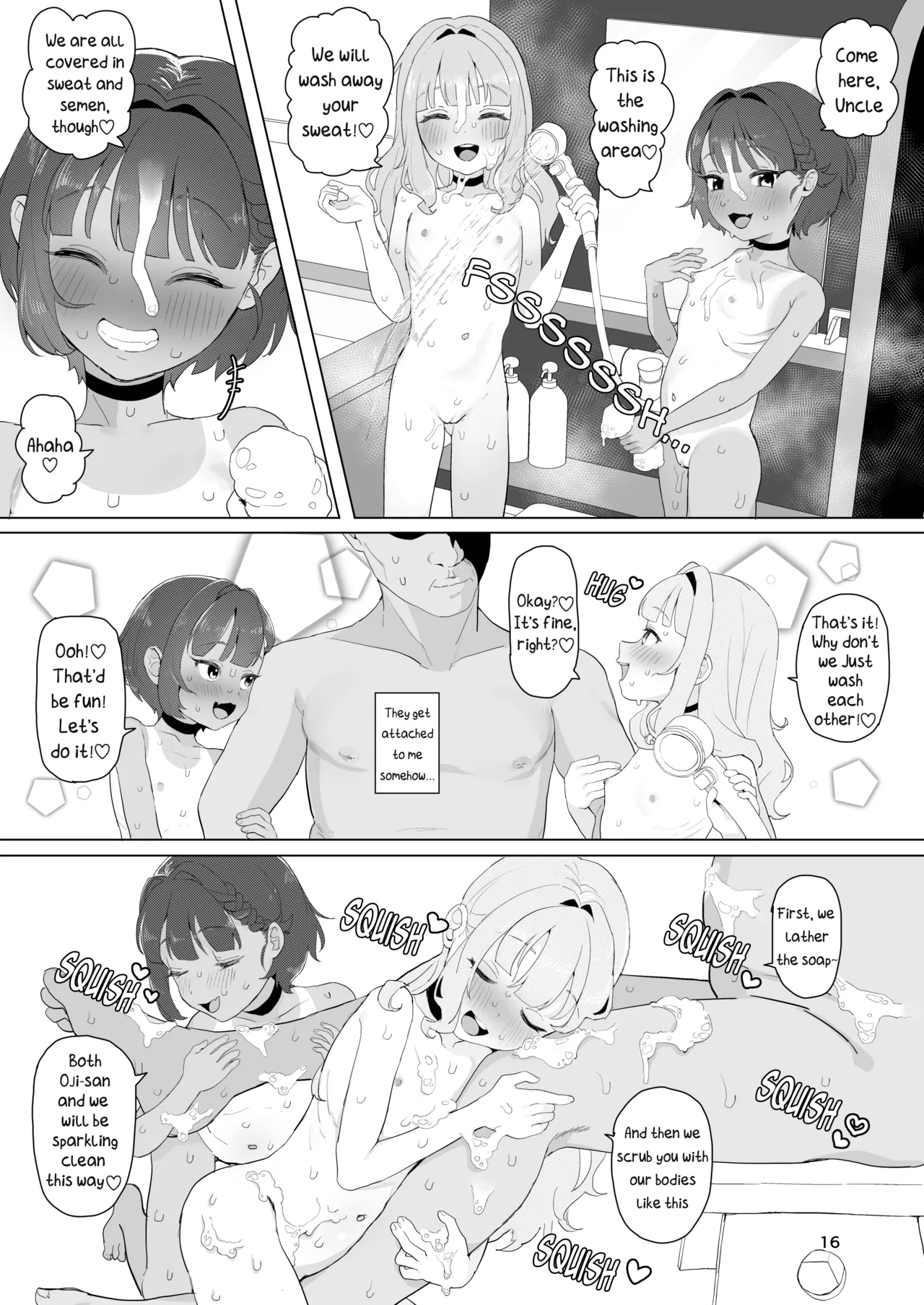 Toaru Inaka no Hitou nite Chapter 1 - page 15