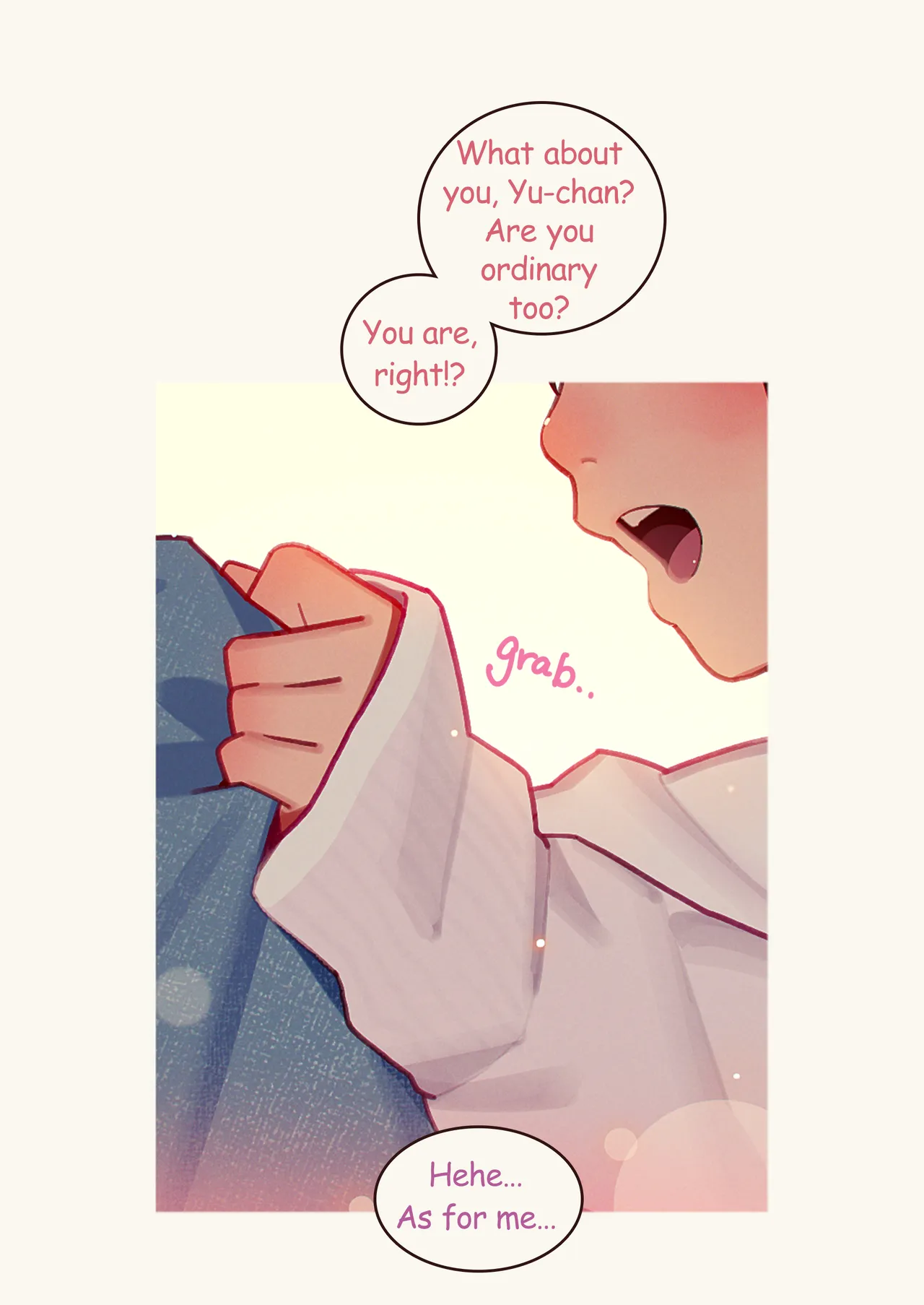 Tiny Evil 5 Chapter 1 - page 109