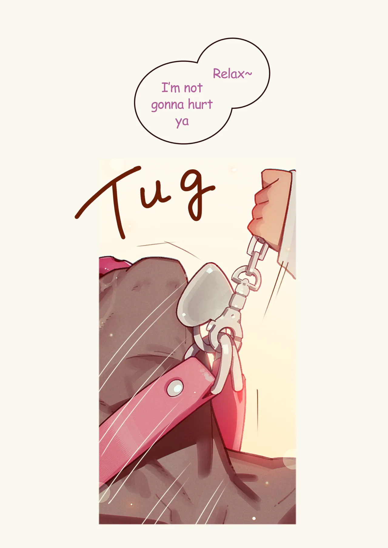 Tiny Evil 5 Chapter 1 - page 111