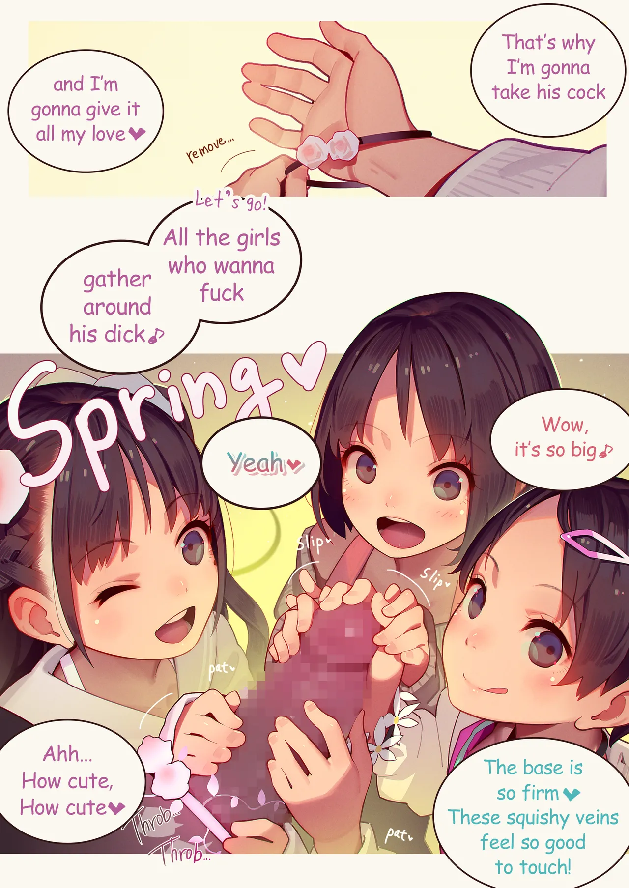 Tiny Evil 5 Chapter 1 - page 113