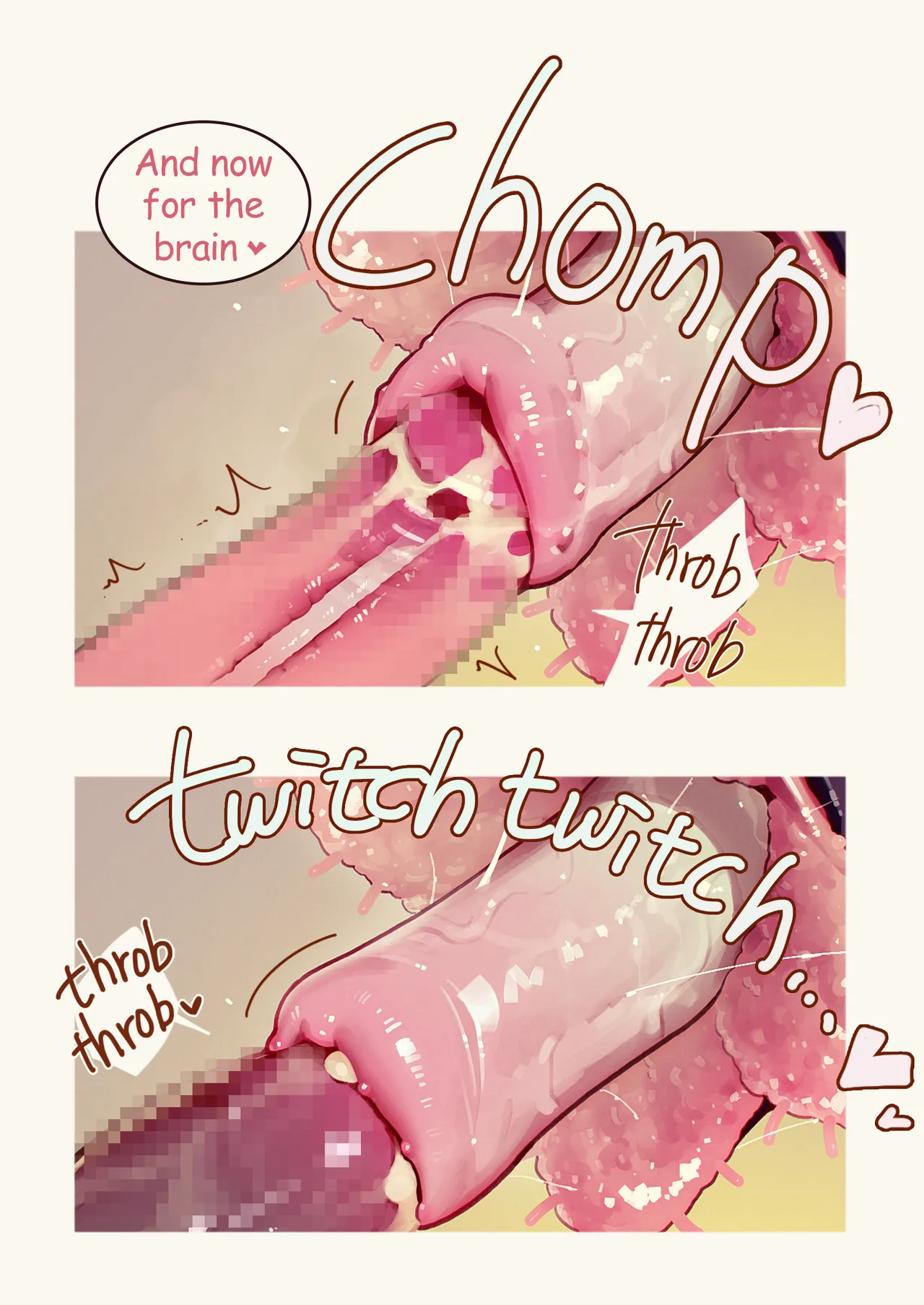 Tiny Evil 5 Chapter 1 - page 144