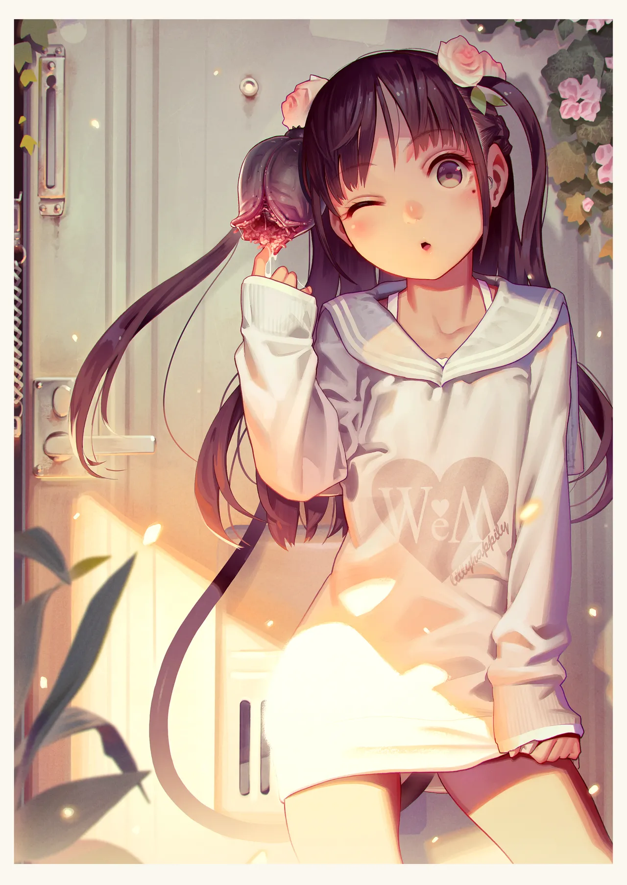 Tiny Evil 5 Chapter 1 - page 184