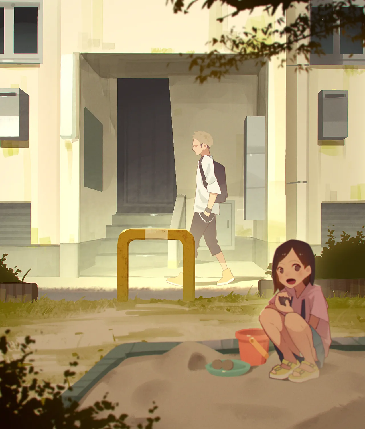 Tiny Evil 5 Chapter 1 - page 189