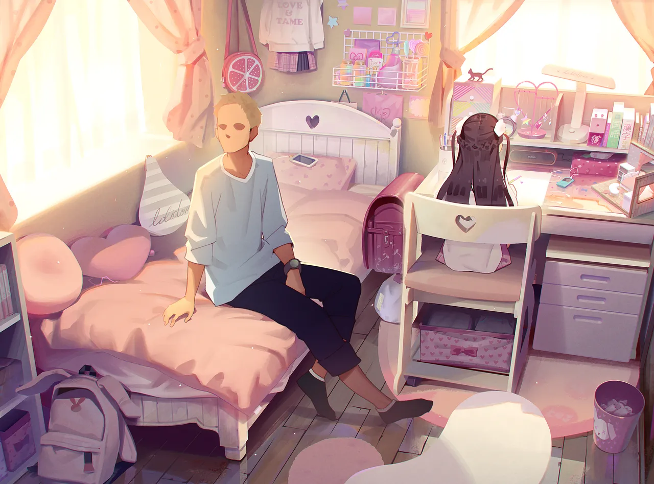 Tiny Evil 5 Chapter 1 - page 190