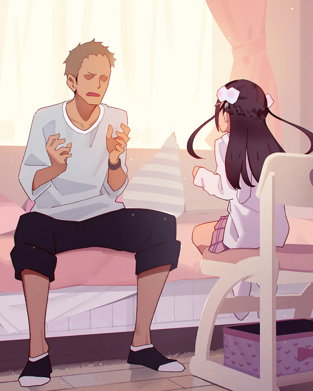 Tiny Evil 5 Chapter 1 - page 194