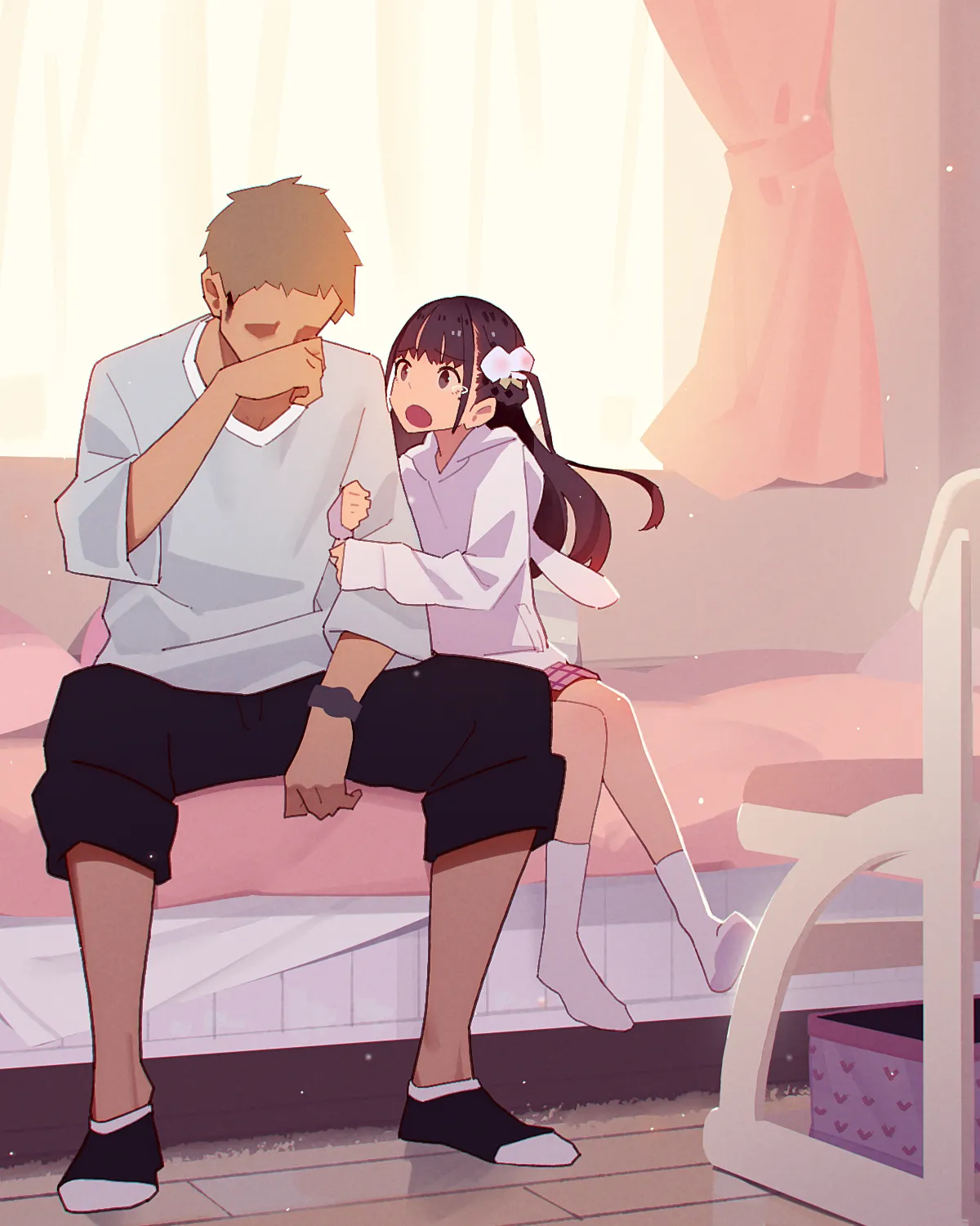 Tiny Evil 5 Chapter 1 - page 195