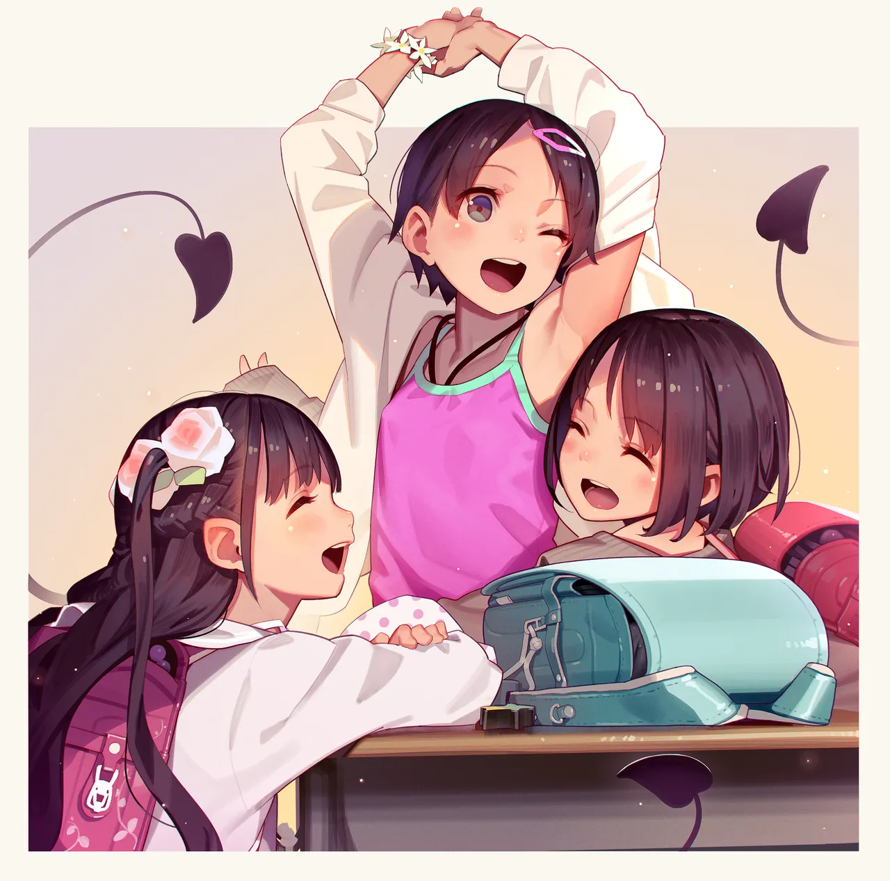 Tiny Evil 5 Chapter 1 - page 231