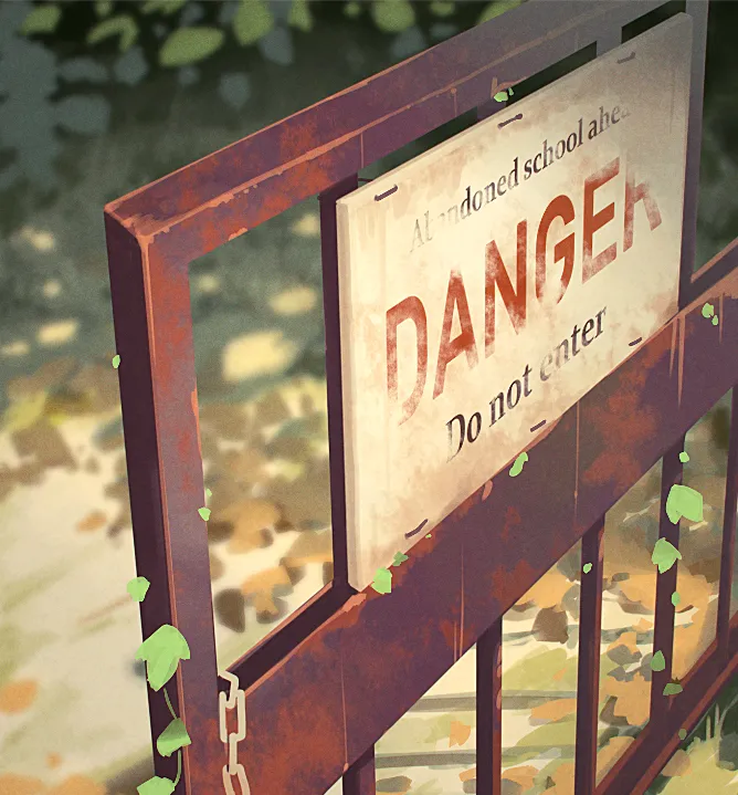 Tiny Evil 5 Chapter 1 - page 232