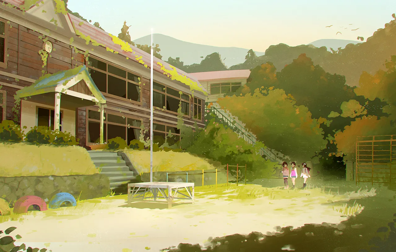 Tiny Evil 5 Chapter 1 - page 233