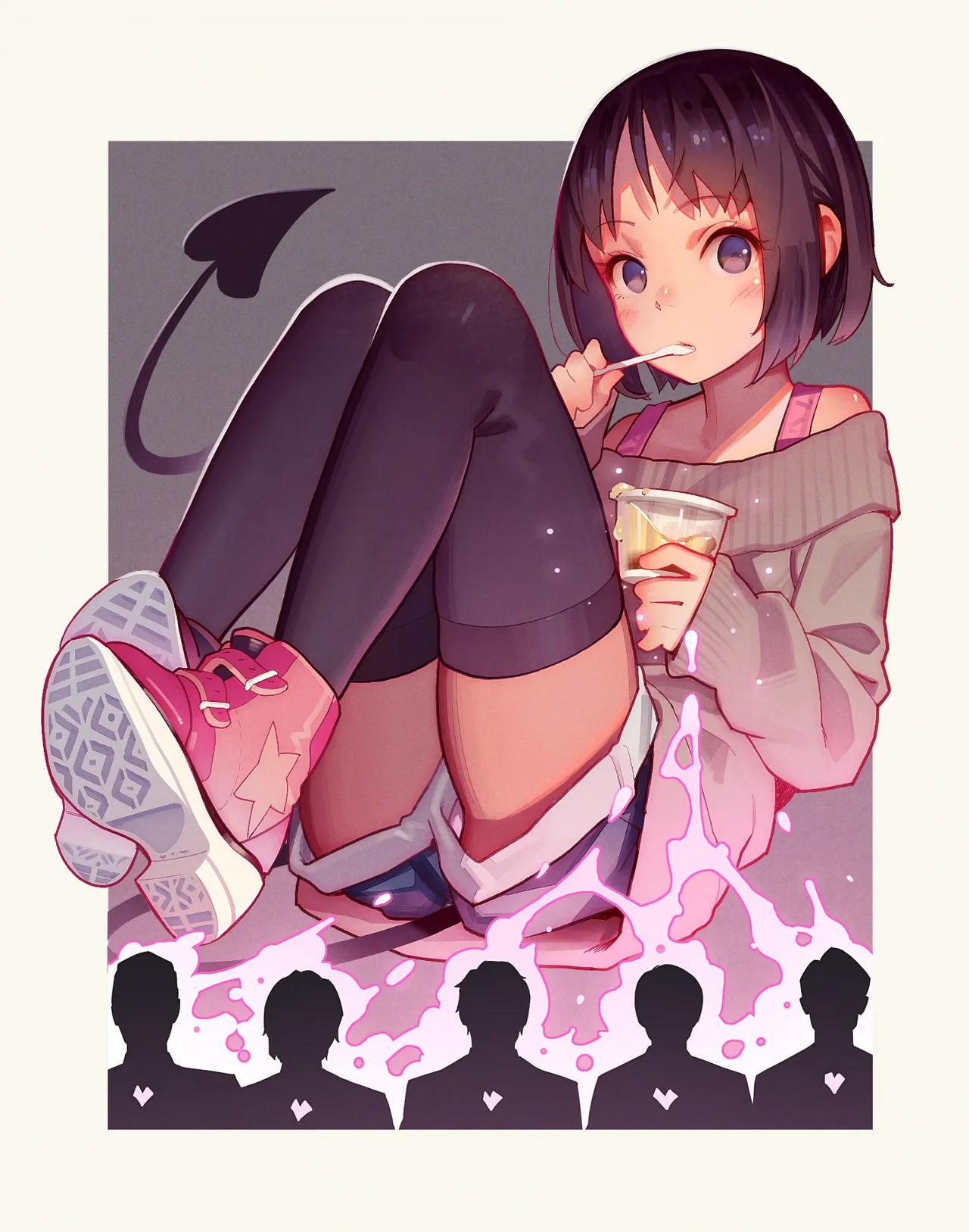 Tiny Evil 5 Chapter 1 - page 237