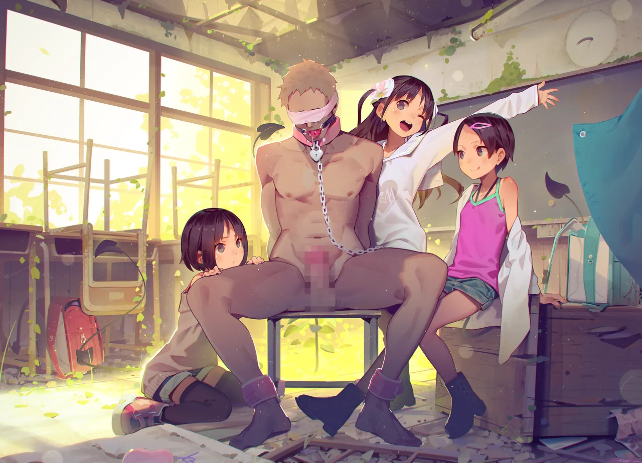 Tiny Evil 5 Chapter 1 - page 240