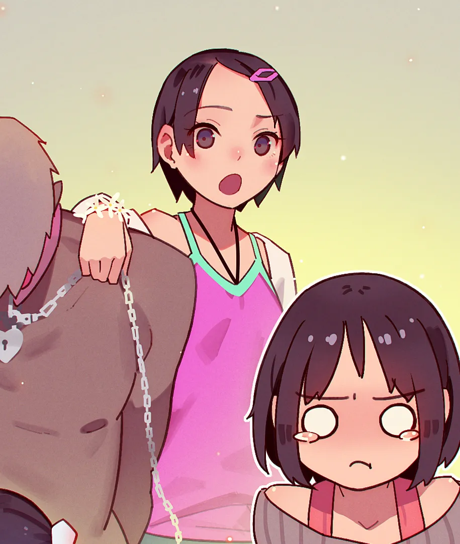 Tiny Evil 5 Chapter 1 - page 257