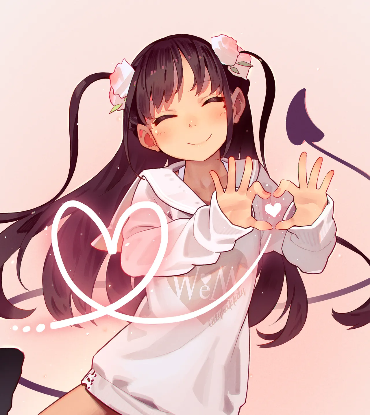 Tiny Evil 5 Chapter 1 - page 261