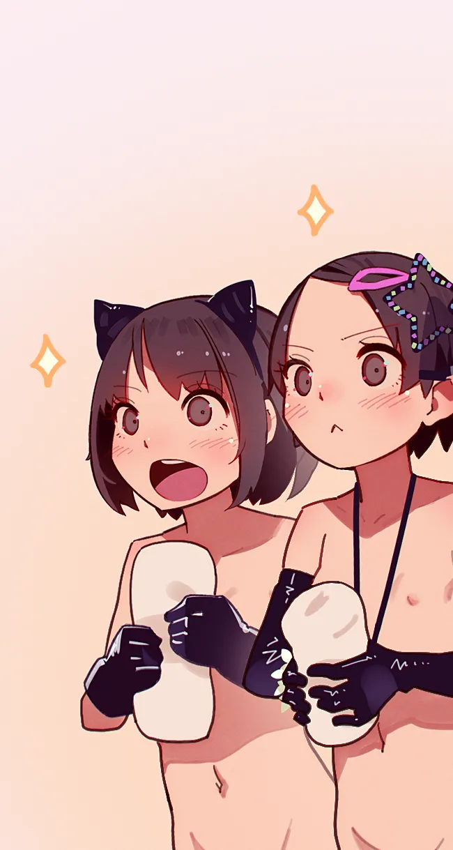 Tiny Evil 5 Chapter 1 - page 288