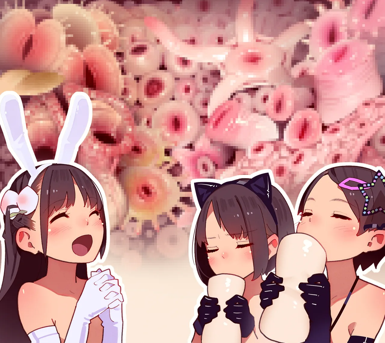 Tiny Evil 5 Chapter 1 - page 289