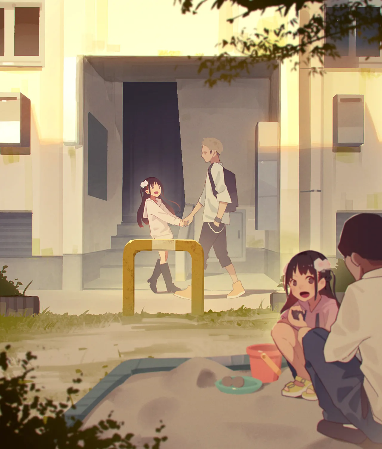 Tiny Evil 5 Chapter 1 - page 320