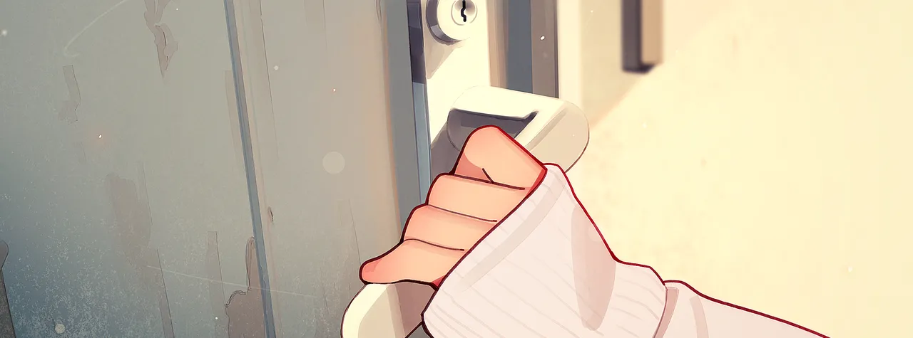 Tiny Evil 5 Chapter 1 - page 321