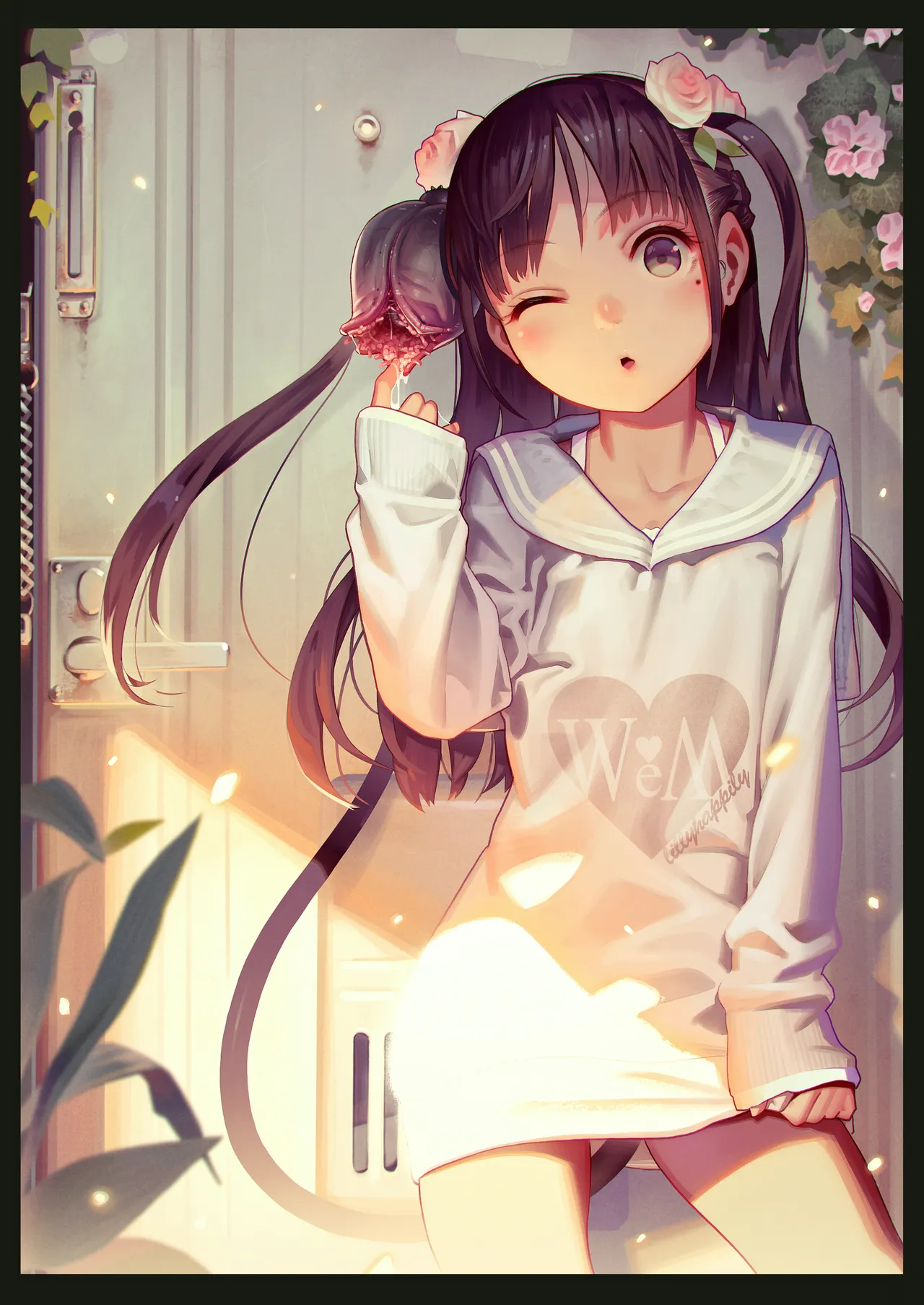 Tiny Evil 5 Chapter 1 - page 36