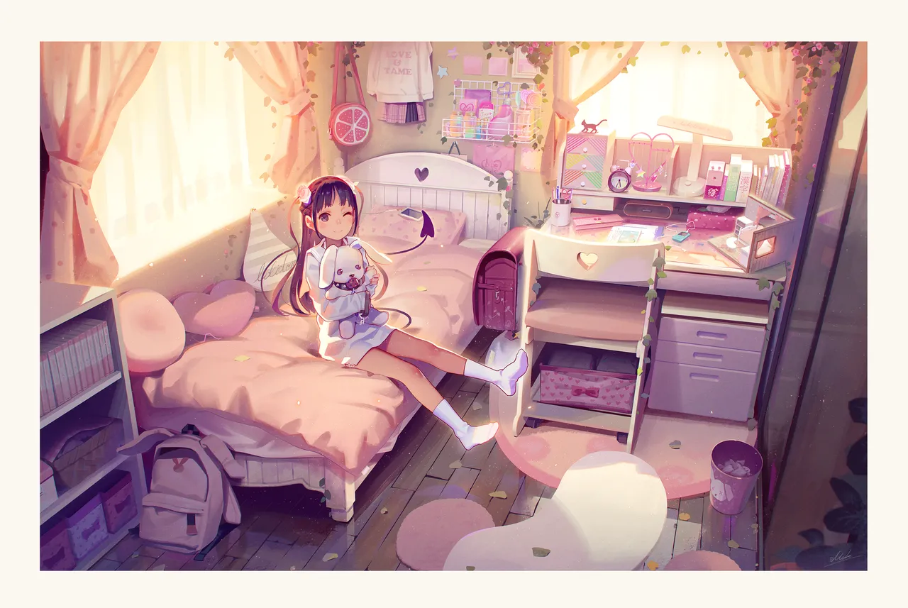 Tiny Evil 5 Chapter 1 - page 37