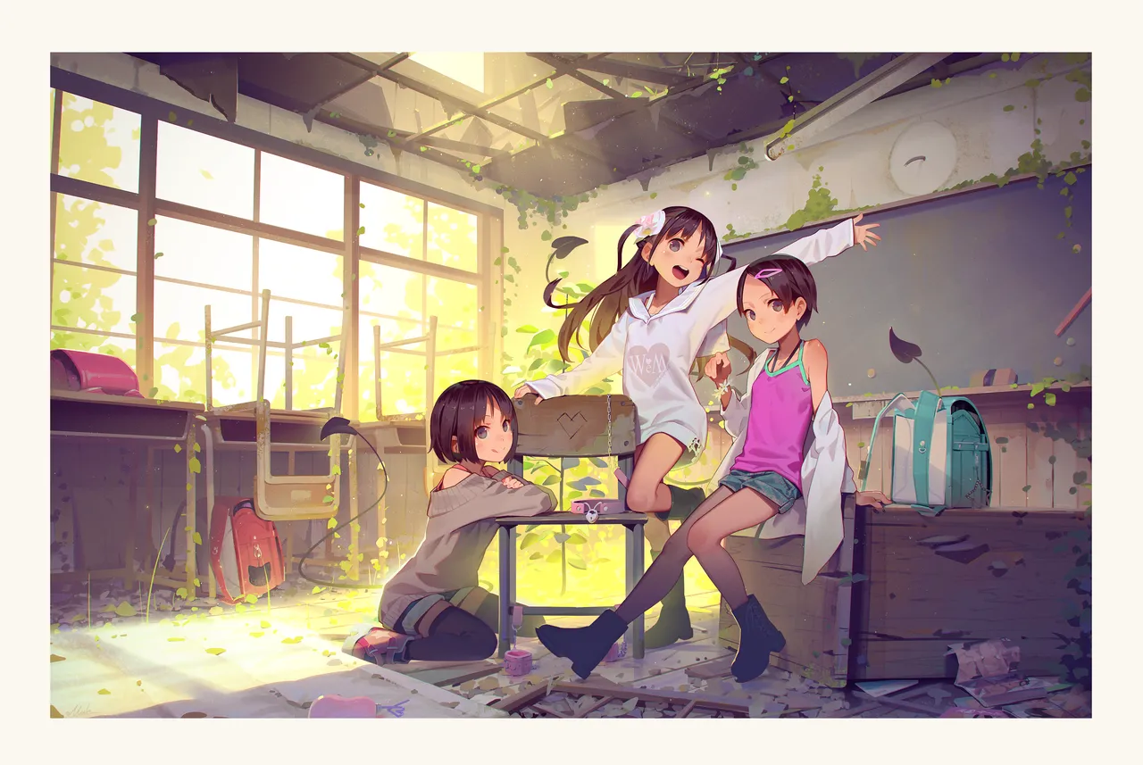 Tiny Evil 5 Chapter 1 - page 38