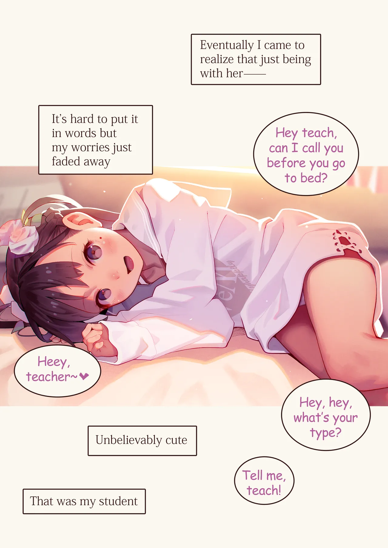 Tiny Evil 5 Chapter 1 - page 79