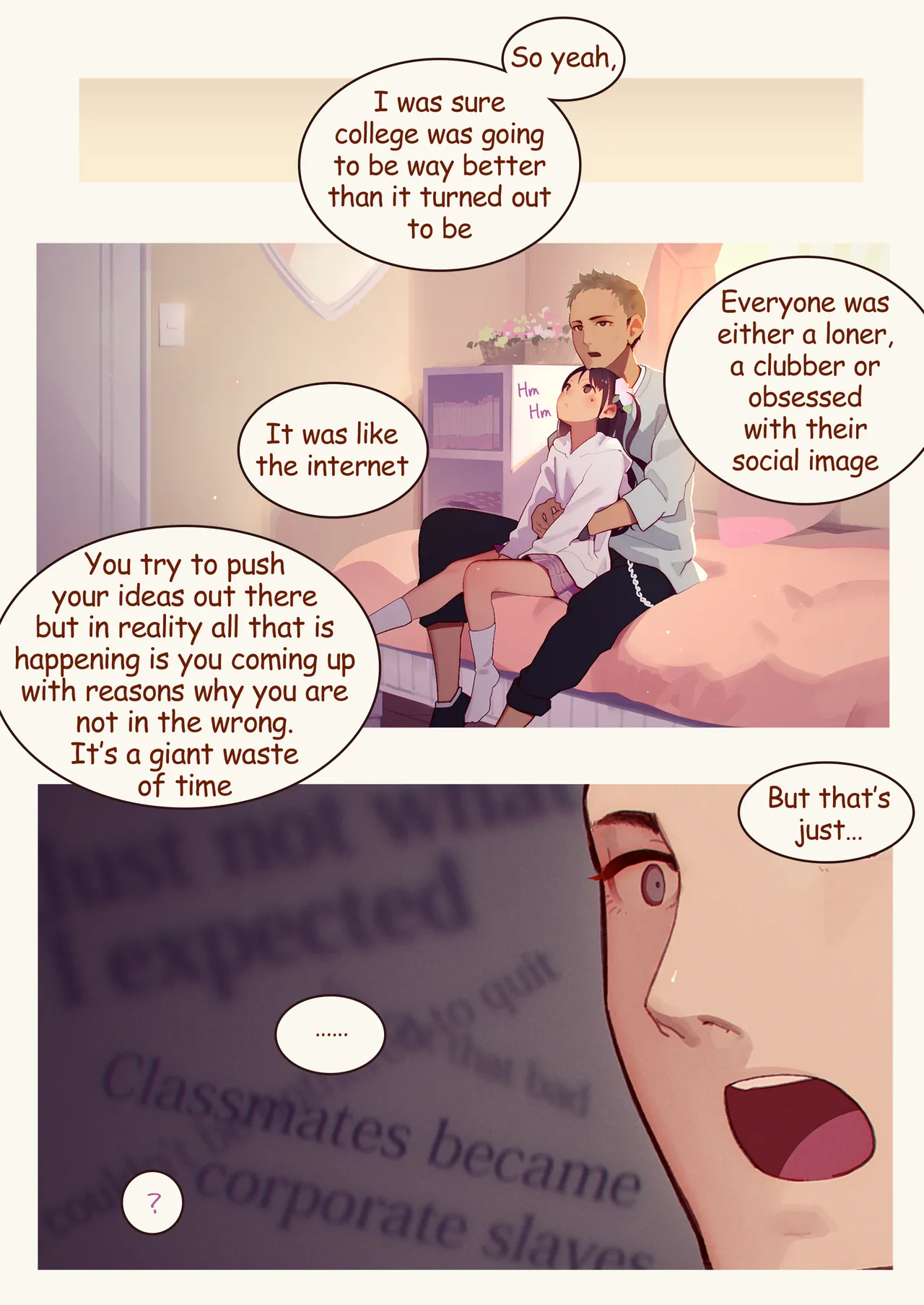 Tiny Evil 5 Chapter 1 - page 80