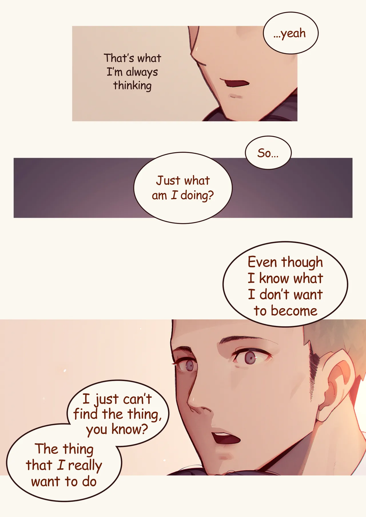 Tiny Evil 5 Chapter 1 - page 81