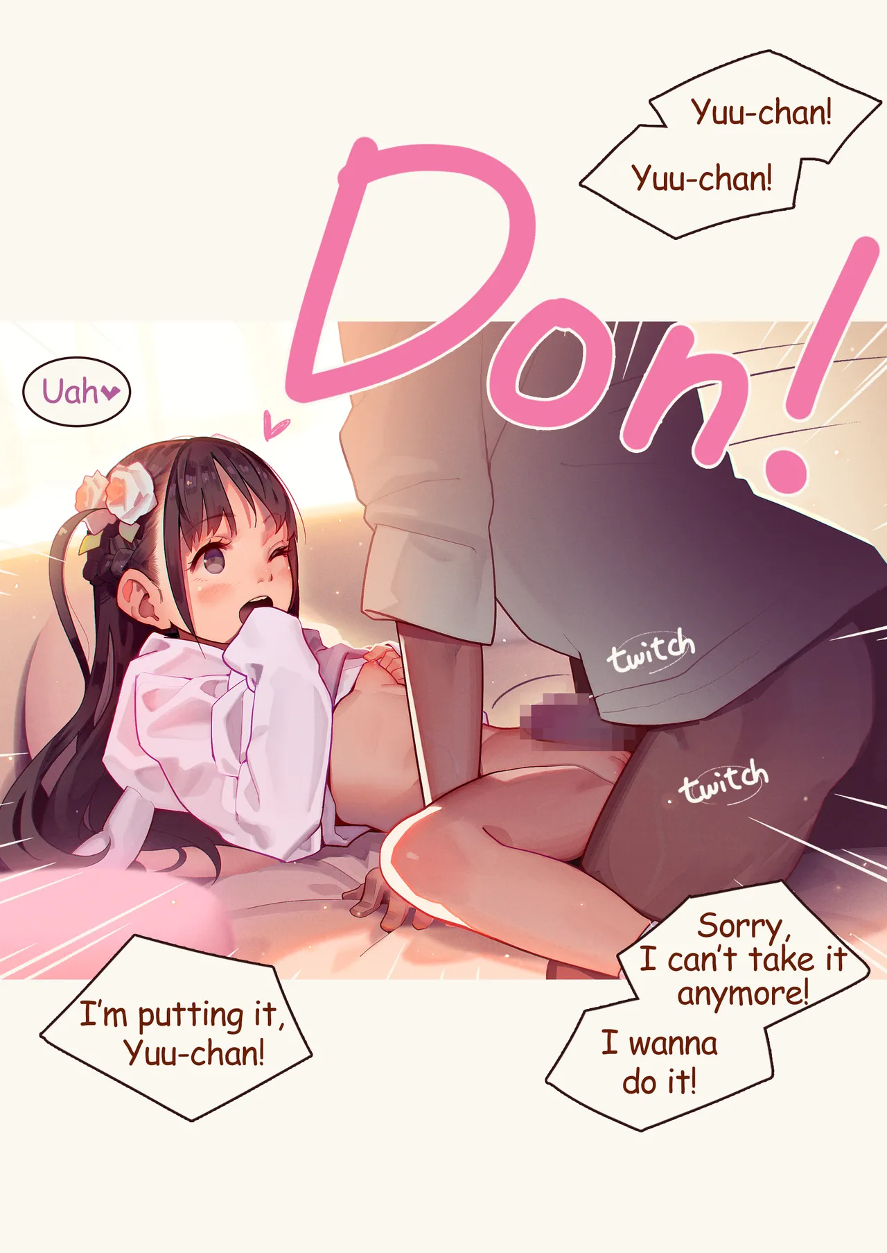 Tiny Evil 5 Chapter 1 - page 93