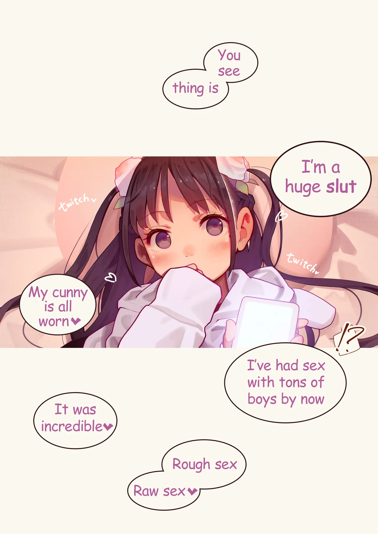 Tiny Evil 5 Chapter 1 - page 95