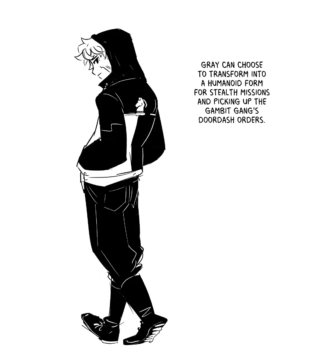 Rumble vs Ranger Chapter 1 - page 11