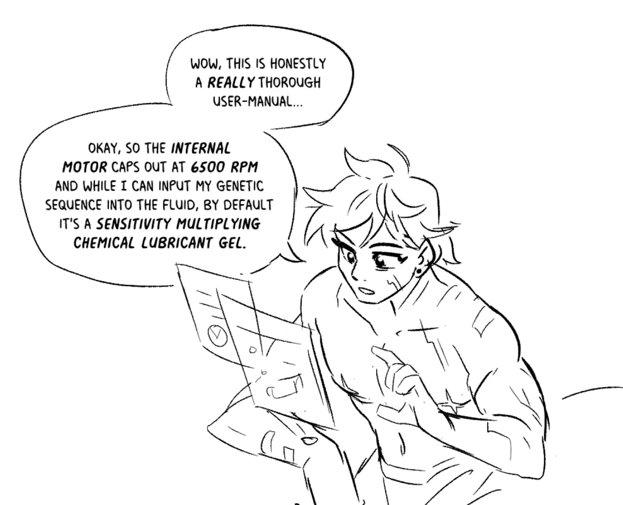 Rumble vs Ranger Chapter 1 - page 29