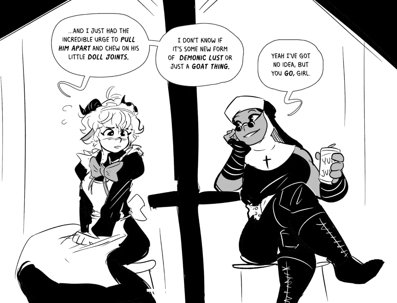 Rumble vs Ranger Chapter 1 - page 37