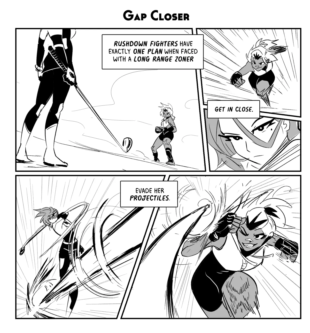 Rumble vs Ranger Chapter 1 - page 53