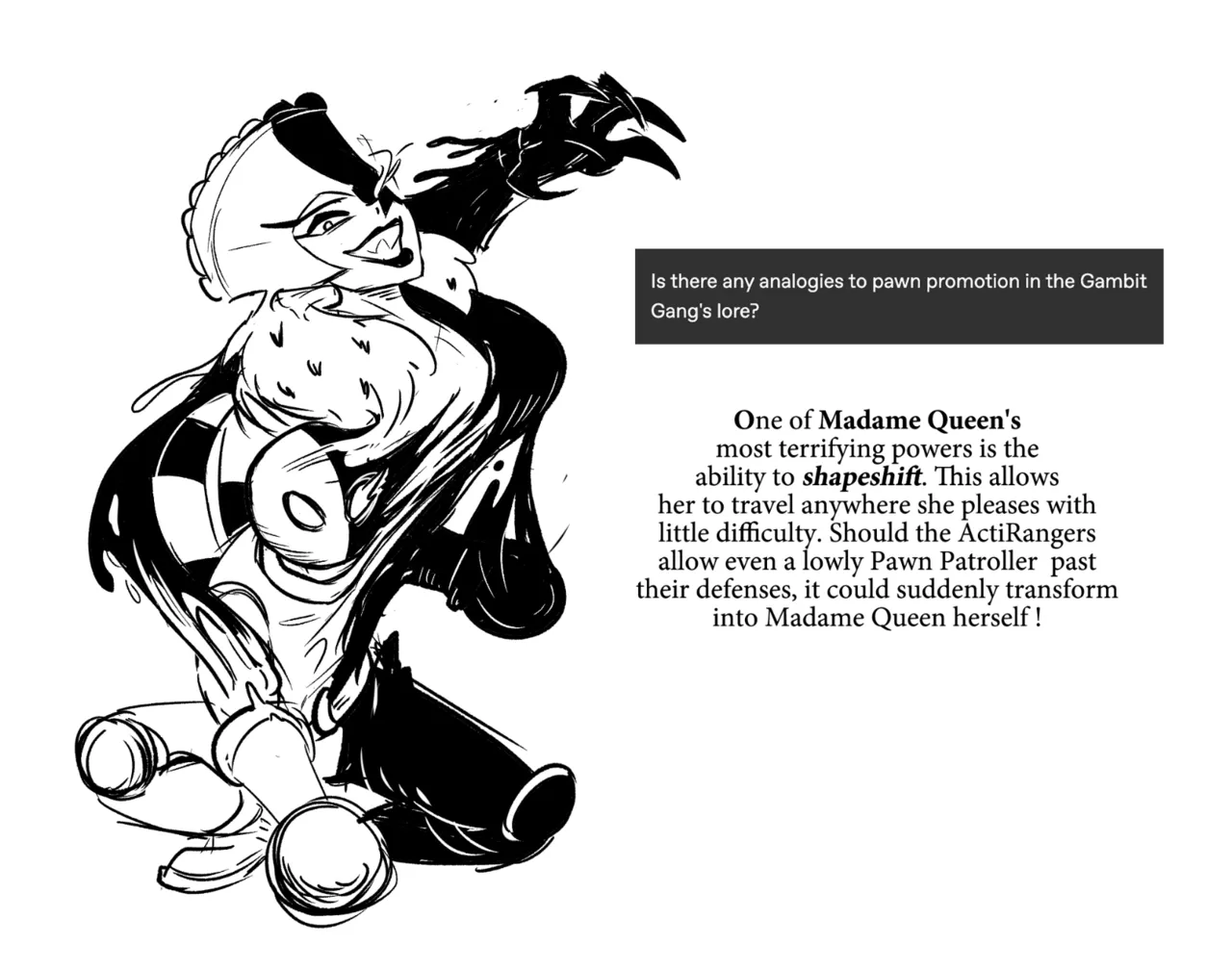 Rumble vs Ranger Chapter 1 - page 9