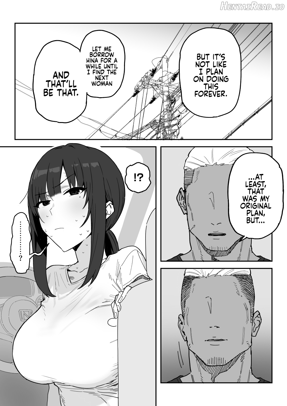 Tanesaki Kaori, Musume no Kawari ni Doujin AV Debut Chapter 1 - page 13