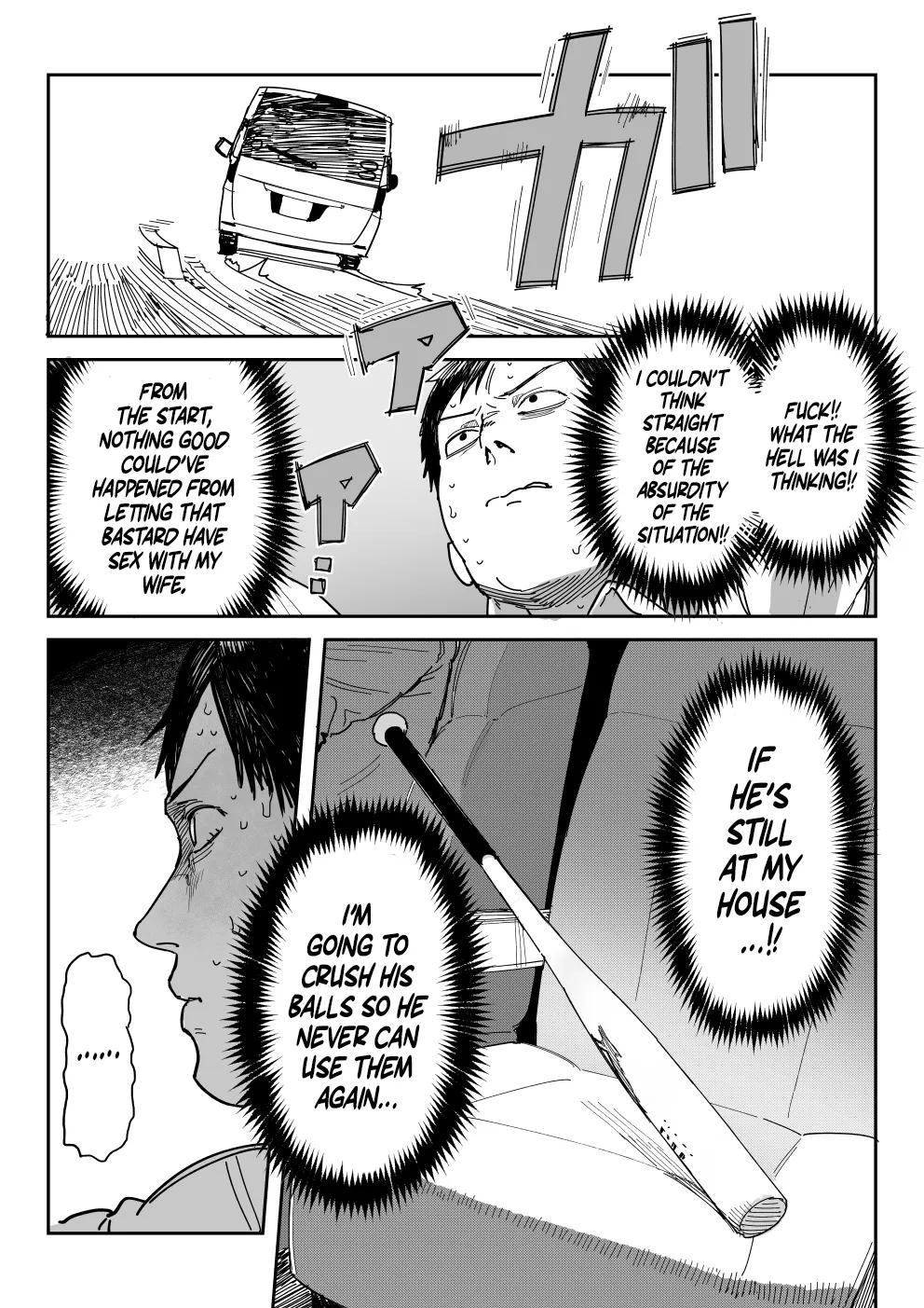 Tanesaki Kaori, Musume no Kawari ni Doujin AV Debut Chapter 1 - page 62