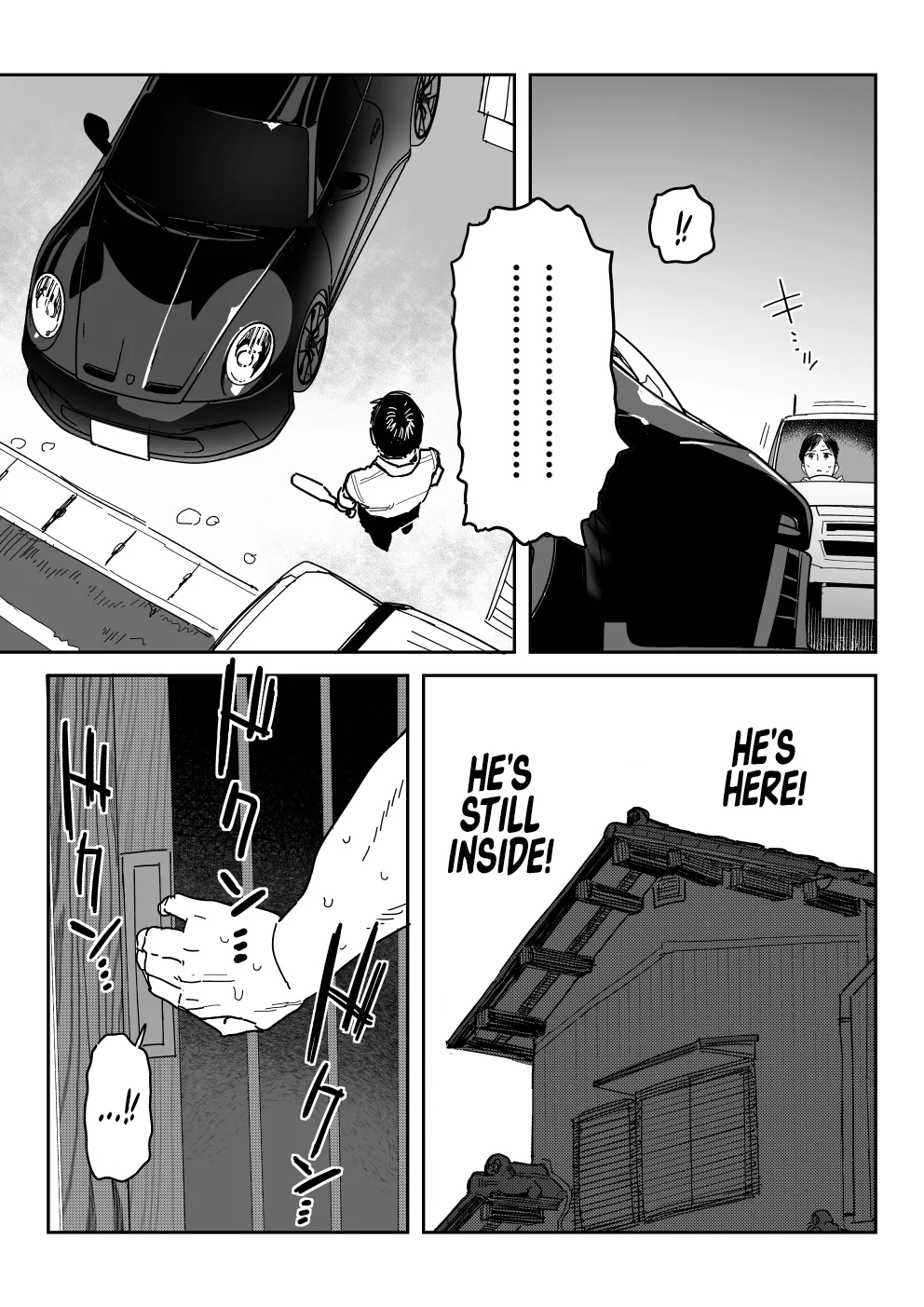 Tanesaki Kaori, Musume no Kawari ni Doujin AV Debut Chapter 1 - page 63