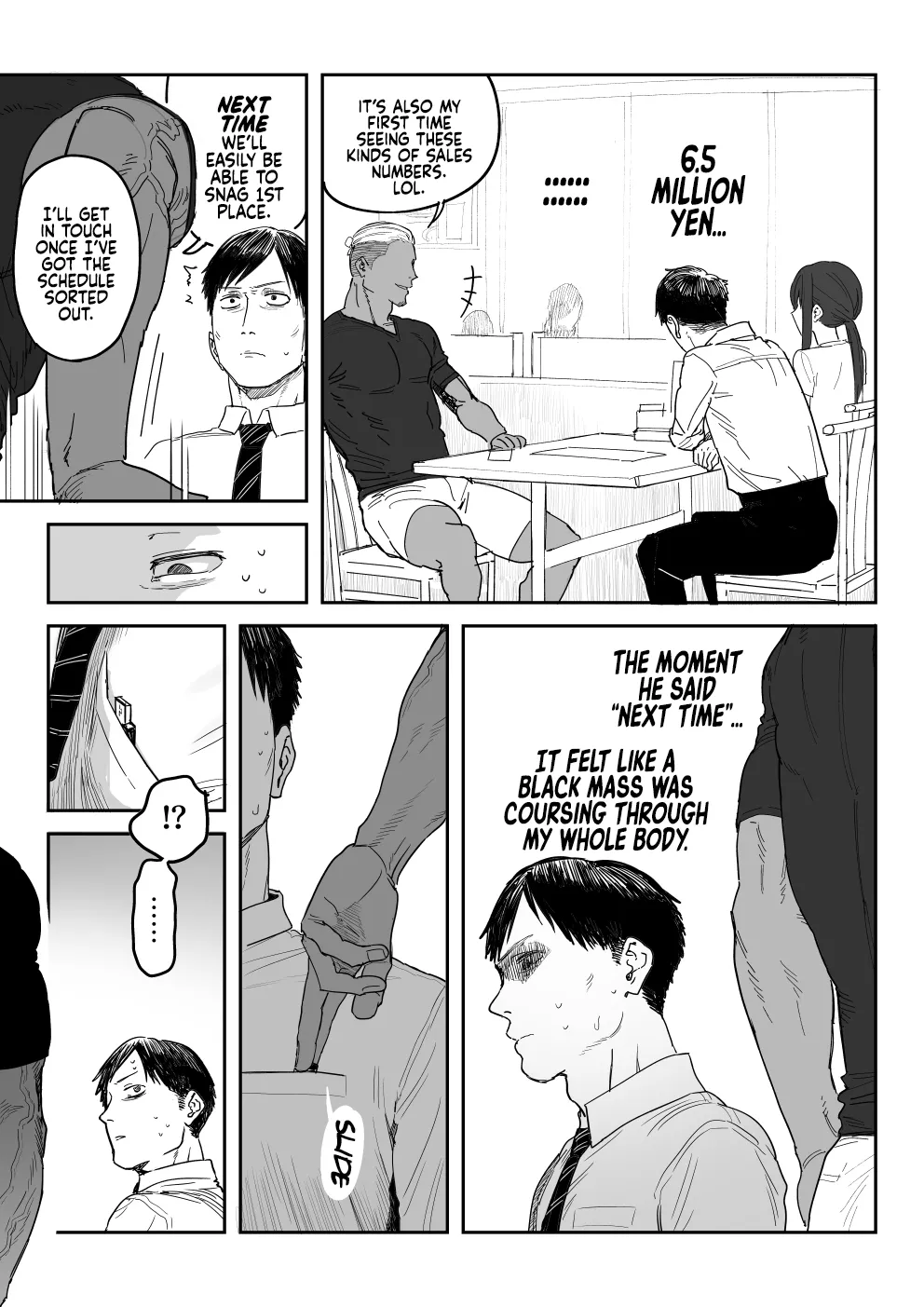 Tanesaki Kaori, Musume no Kawari ni Doujin AV Debut Chapter 1 - page 77