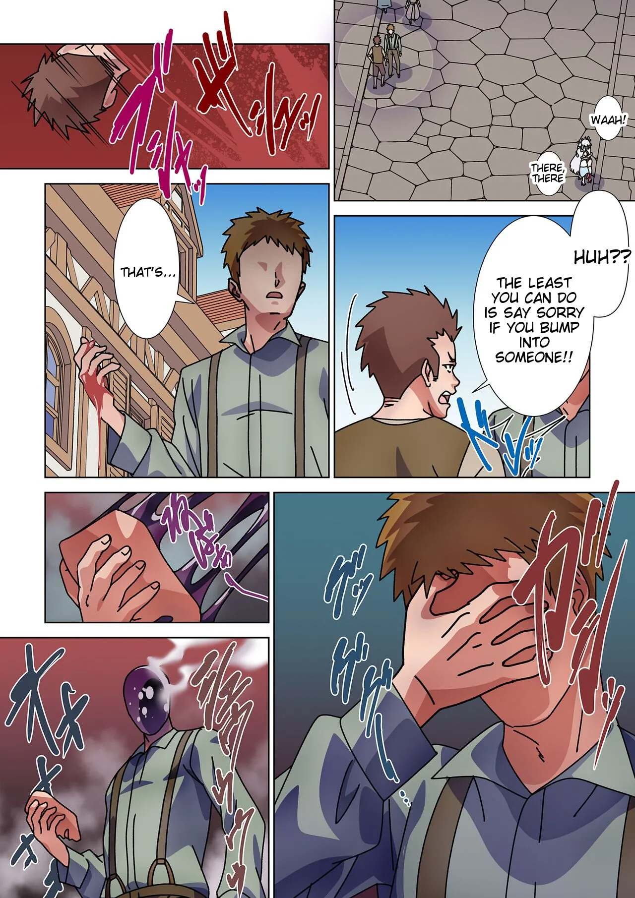 Moreugesseoyo ni Sareta Kanojo to, Saikyou Succubus ni Natta Ore 2 Chapter 1 - page 17