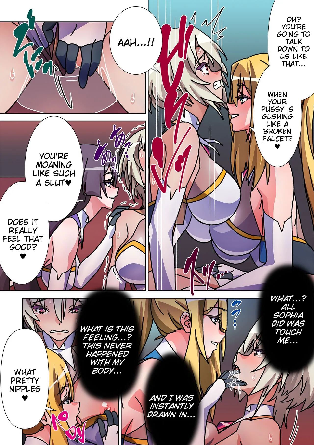 Moreugesseoyo ni Sareta Kanojo to, Saikyou Succubus ni Natta Ore 2 Chapter 1 - page 6