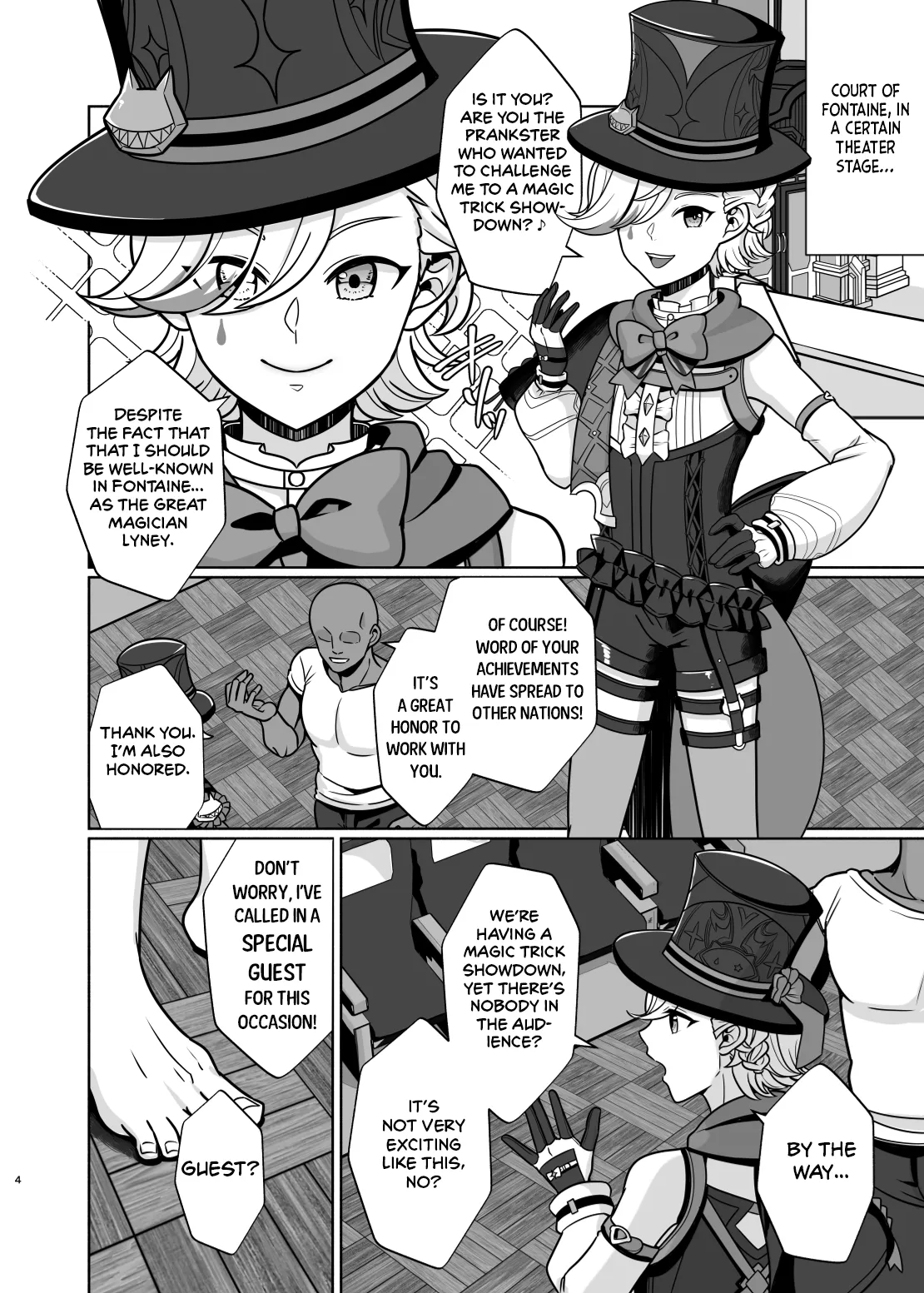 Honto ni Atta!? Saimin Seiibutsu 3 Chapter 1 - page 3