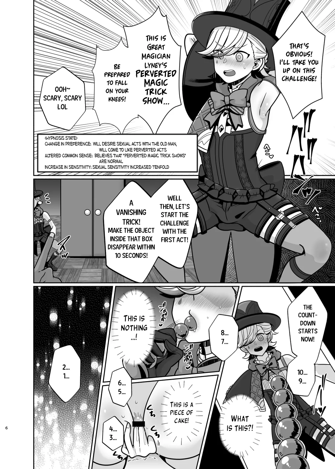 Honto ni Atta!? Saimin Seiibutsu 3 Chapter 1 - page 5