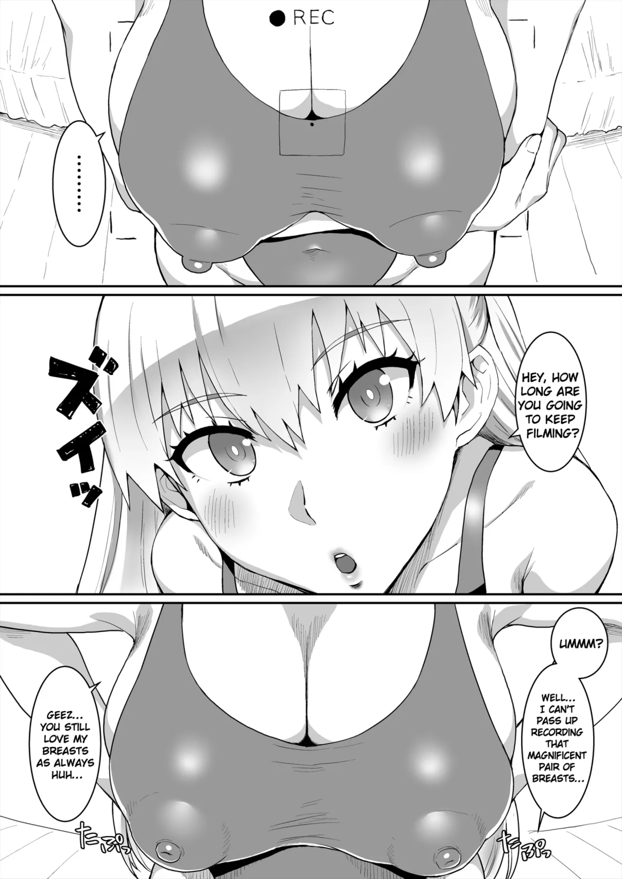 Gold Days Chapter 1 - page 2