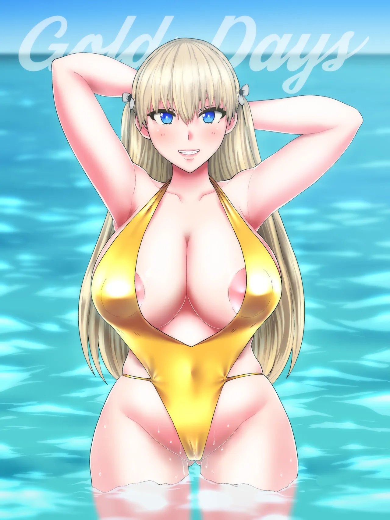 Gold Days Chapter 1 - page 29