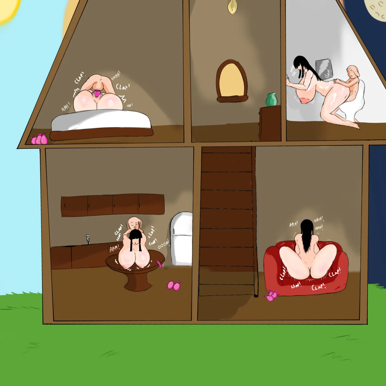 Chichi X Oolong breeding season 1 Chapter 1 - page 16