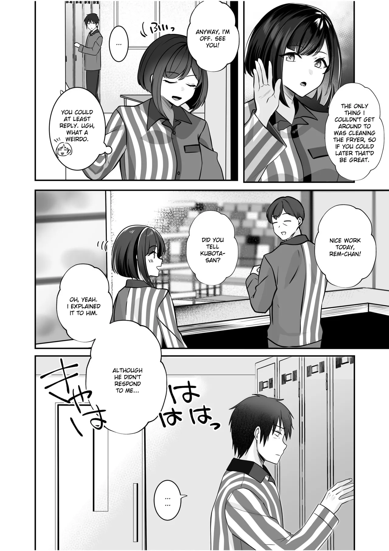 Bare nakya Ii to Omotteta ~Daikirai na InCha Neet to Itsudemo Dokodemo Hentai SEX Chapter 1 - page 22