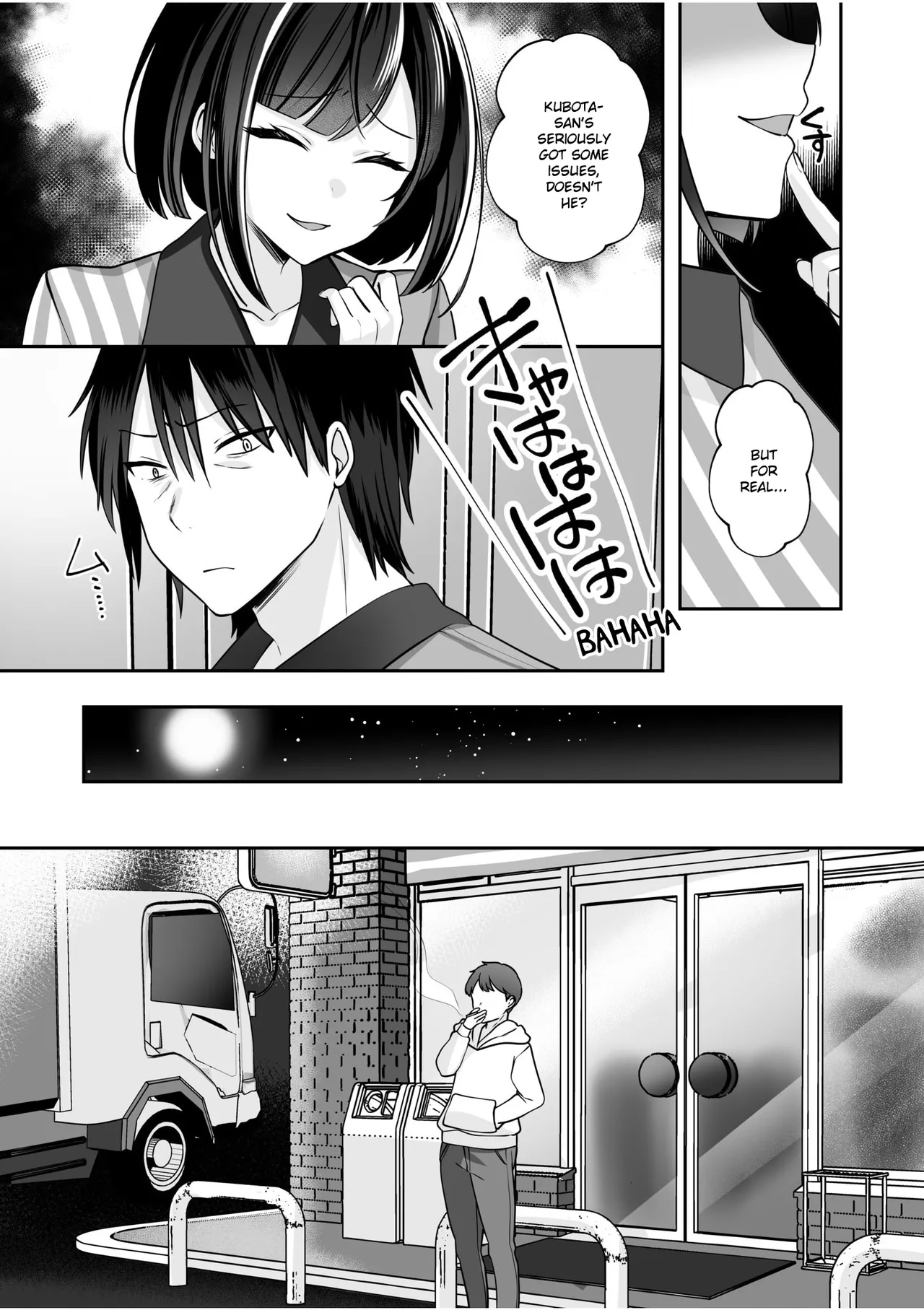 Bare nakya Ii to Omotteta ~Daikirai na InCha Neet to Itsudemo Dokodemo Hentai SEX Chapter 1 - page 23