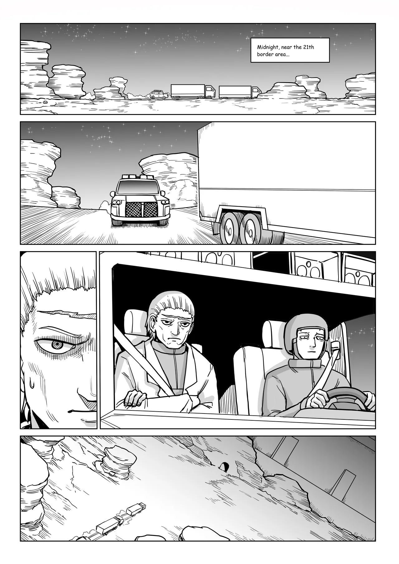 Ongoing Super-Powered Femdom Comic Chapter 1 - page 221